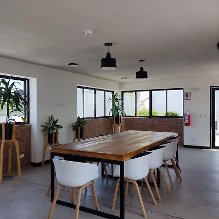 El Sol By Wynwood House Aparthotel ลิมา ภายนอก รูปภาพ