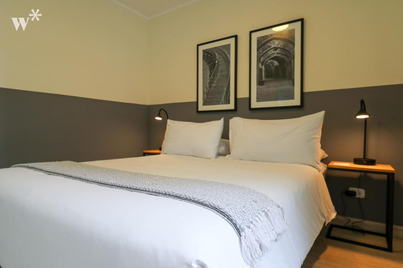 El Sol By Wynwood House Aparthotel ลิมา ภายนอก รูปภาพ