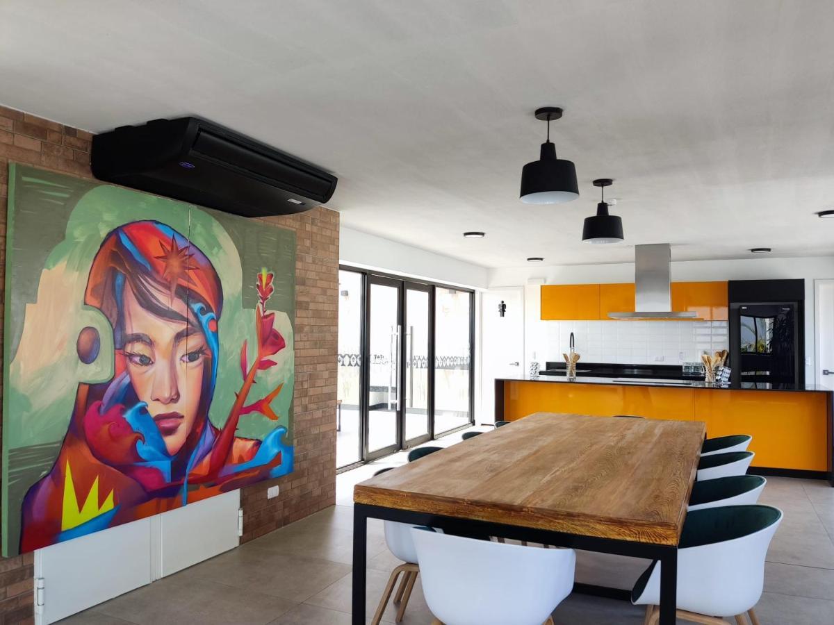 El Sol By Wynwood House Aparthotel ลิมา ภายนอก รูปภาพ