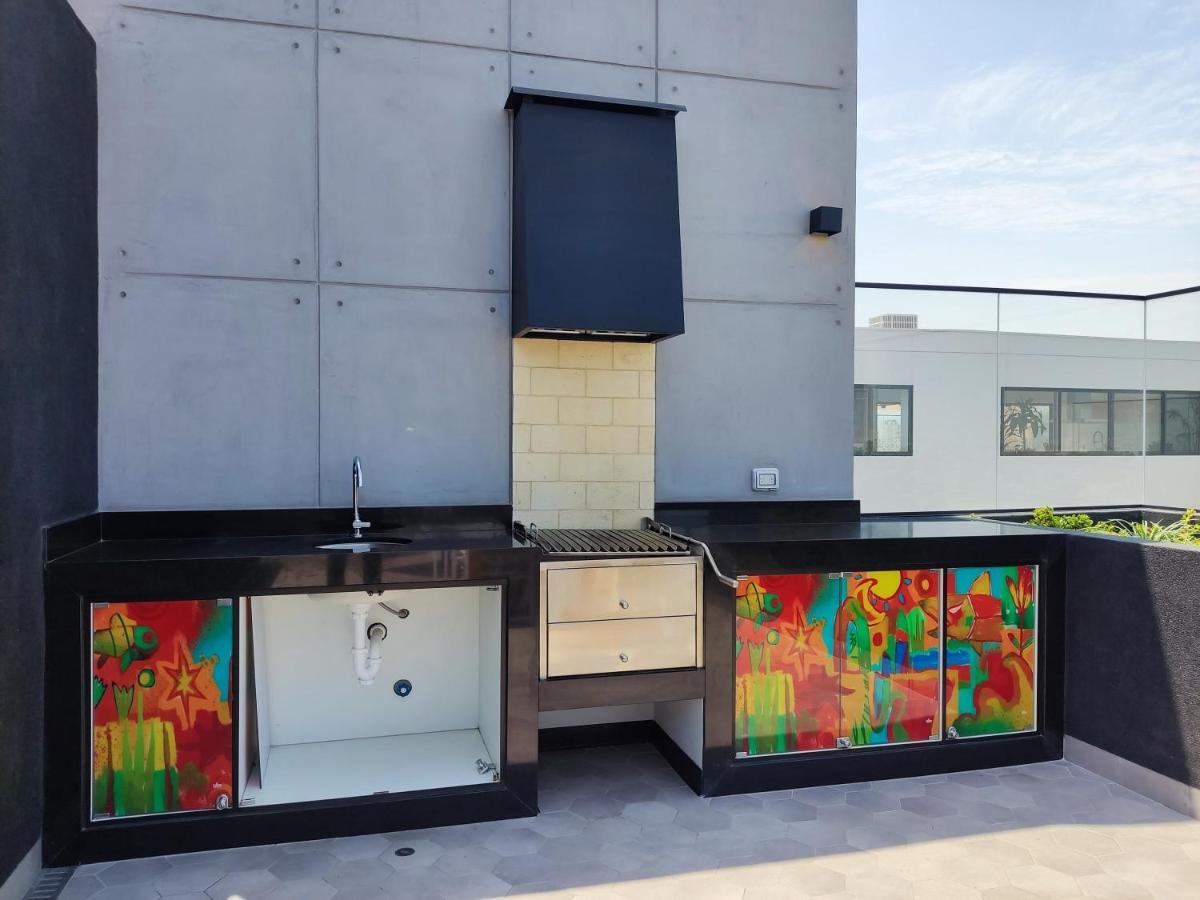 El Sol By Wynwood House Aparthotel ลิมา ภายนอก รูปภาพ