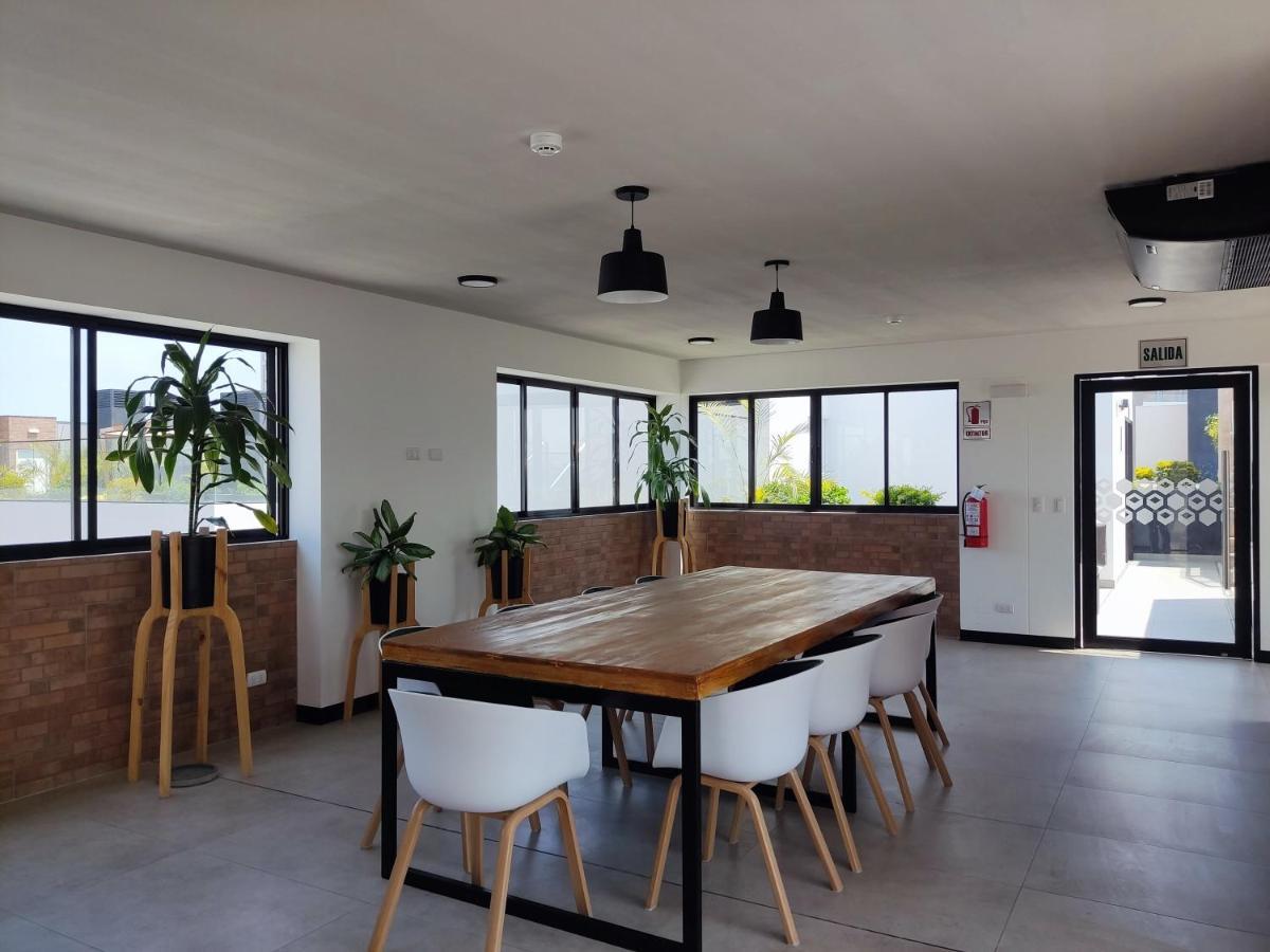 El Sol By Wynwood House Aparthotel ลิมา ภายนอก รูปภาพ