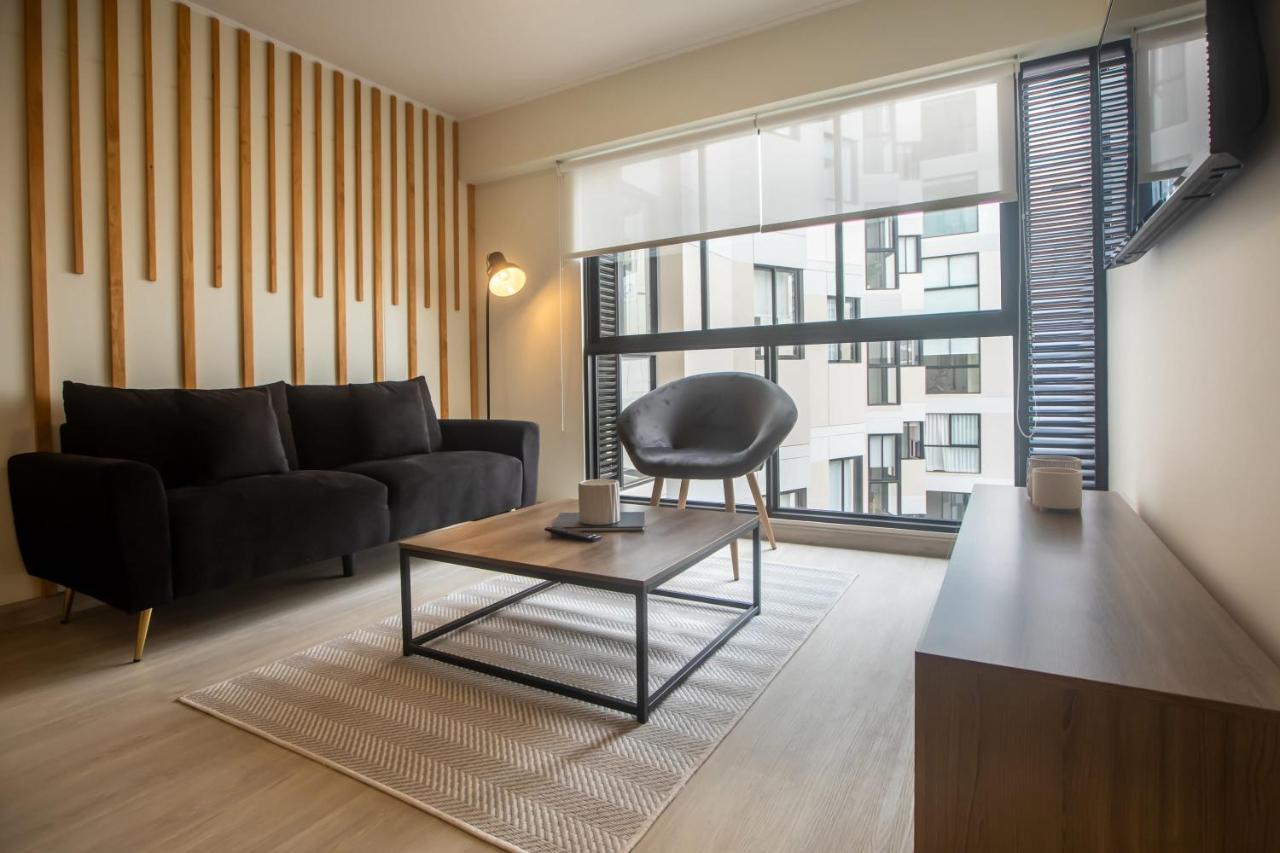 El Sol By Wynwood House Aparthotel ลิมา ภายนอก รูปภาพ
