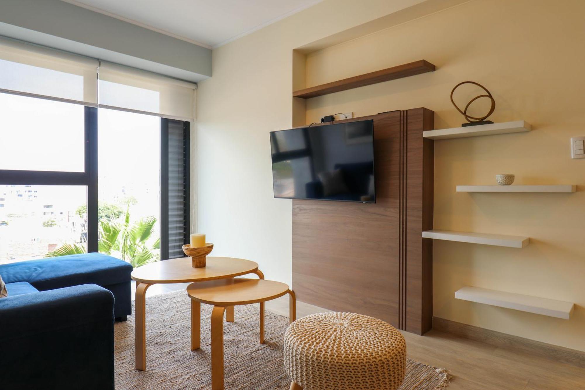 El Sol By Wynwood House Aparthotel ลิมา ภายนอก รูปภาพ