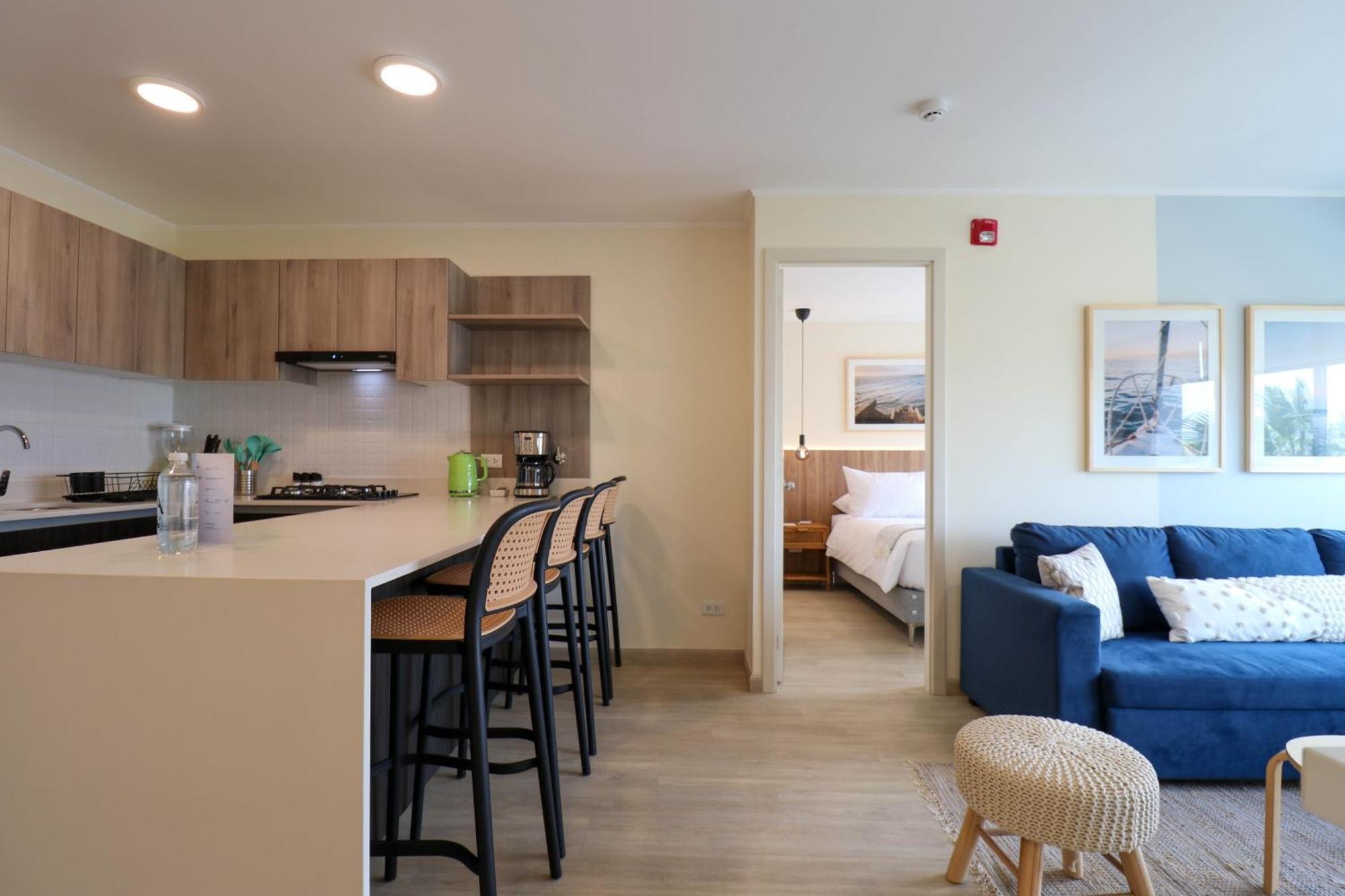 El Sol By Wynwood House Aparthotel ลิมา ภายนอก รูปภาพ