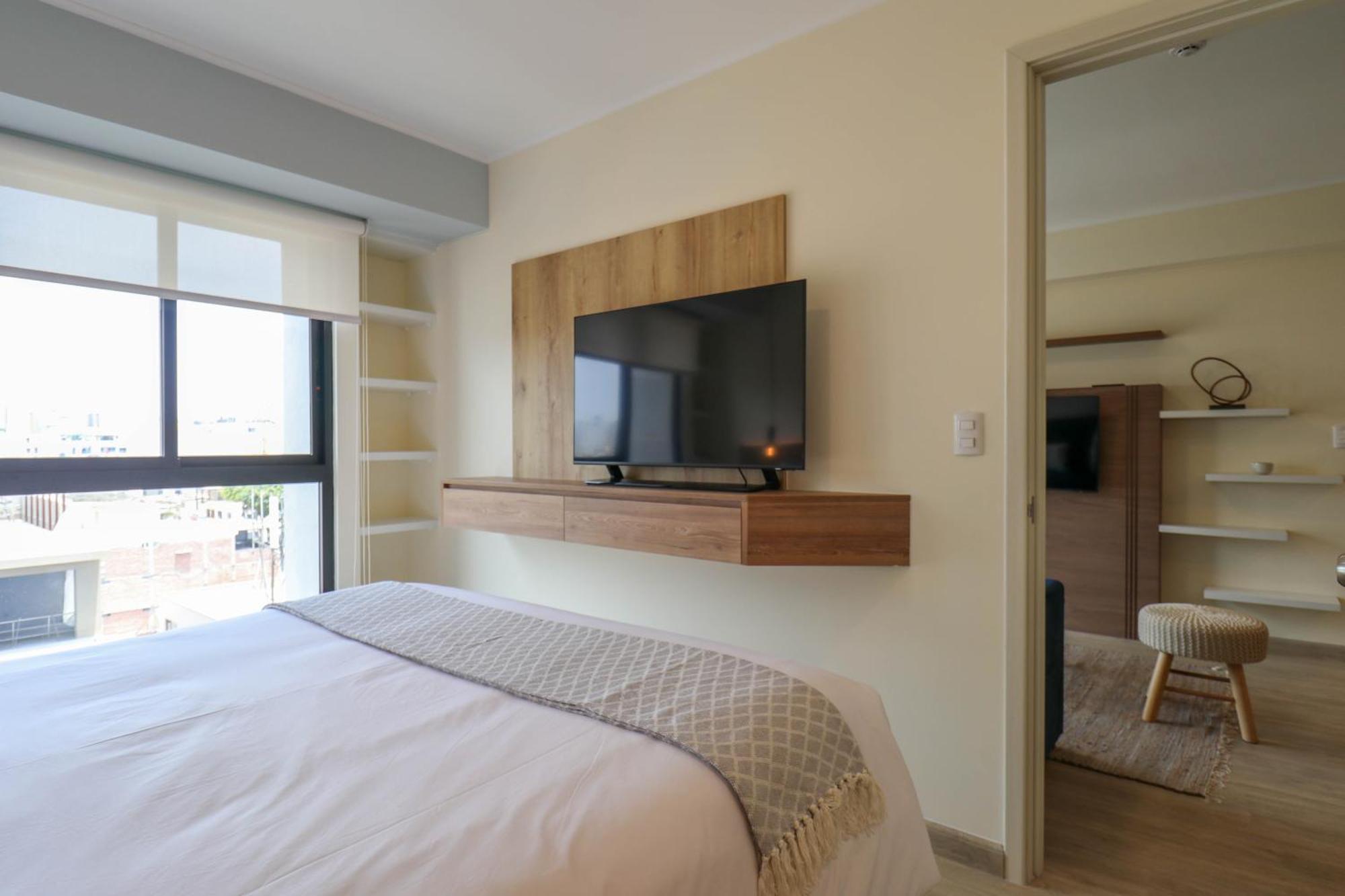 El Sol By Wynwood House Aparthotel ลิมา ภายนอก รูปภาพ