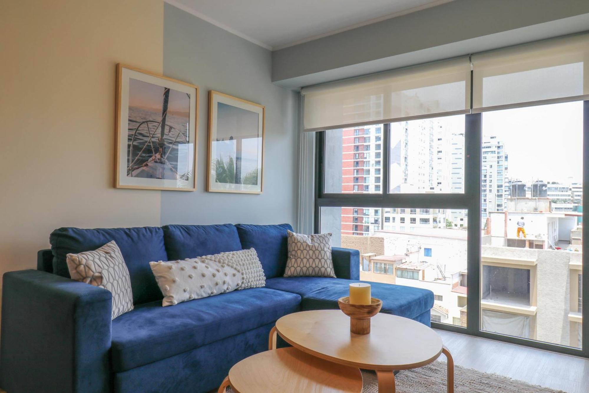 El Sol By Wynwood House Aparthotel ลิมา ภายนอก รูปภาพ