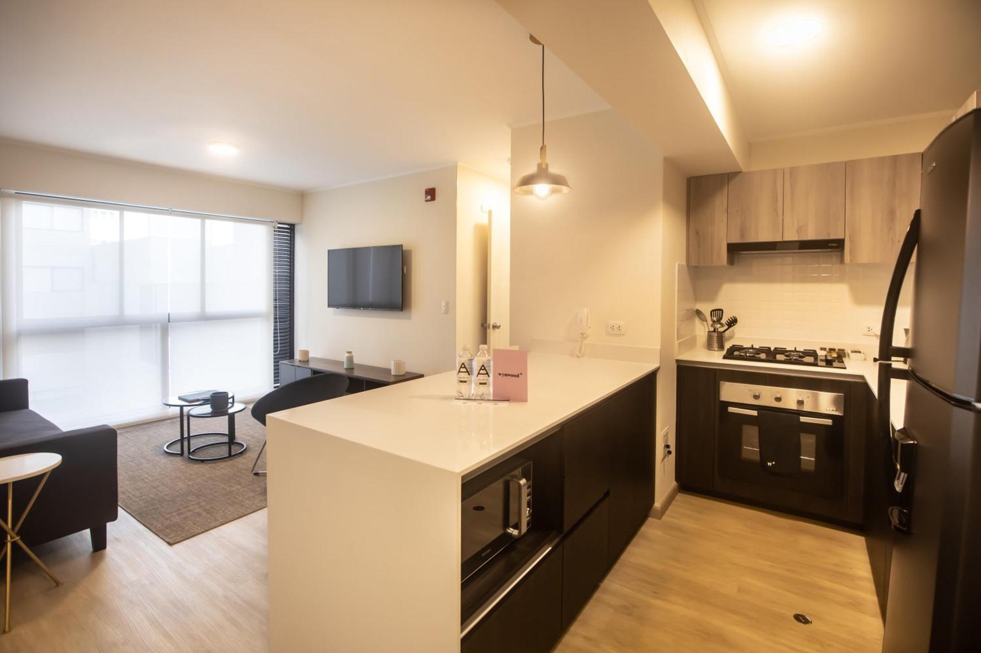 El Sol By Wynwood House Aparthotel ลิมา ภายนอก รูปภาพ