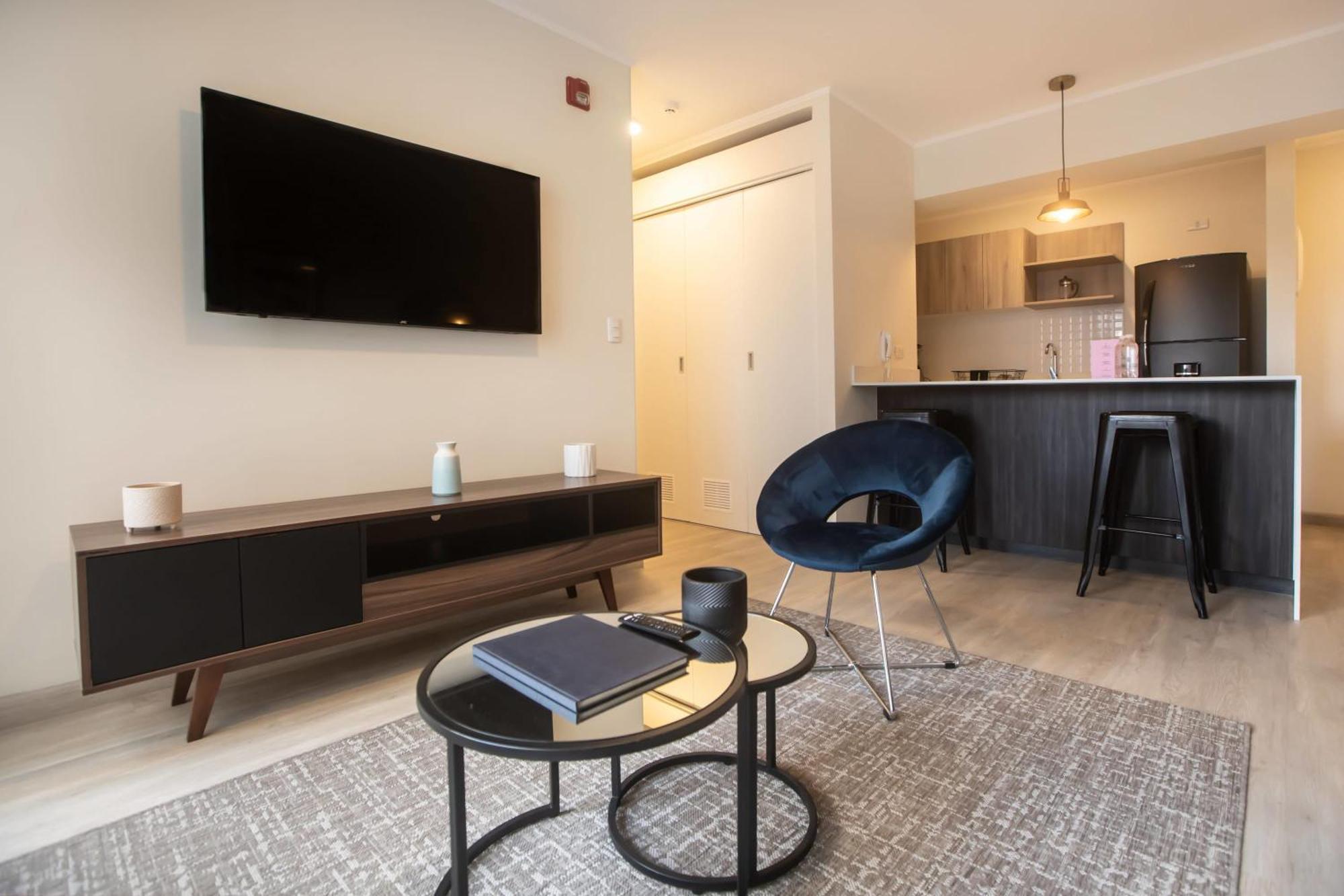El Sol By Wynwood House Aparthotel ลิมา ภายนอก รูปภาพ