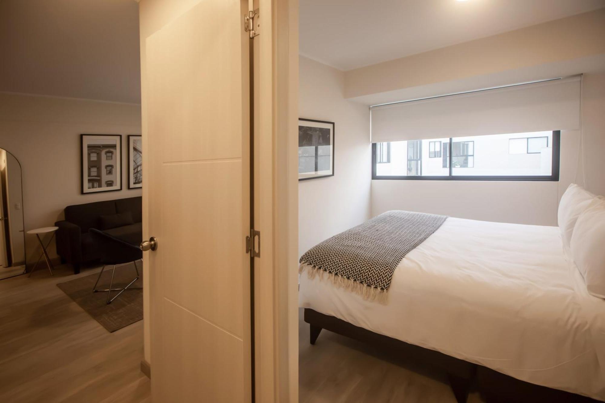 El Sol By Wynwood House Aparthotel ลิมา ภายนอก รูปภาพ