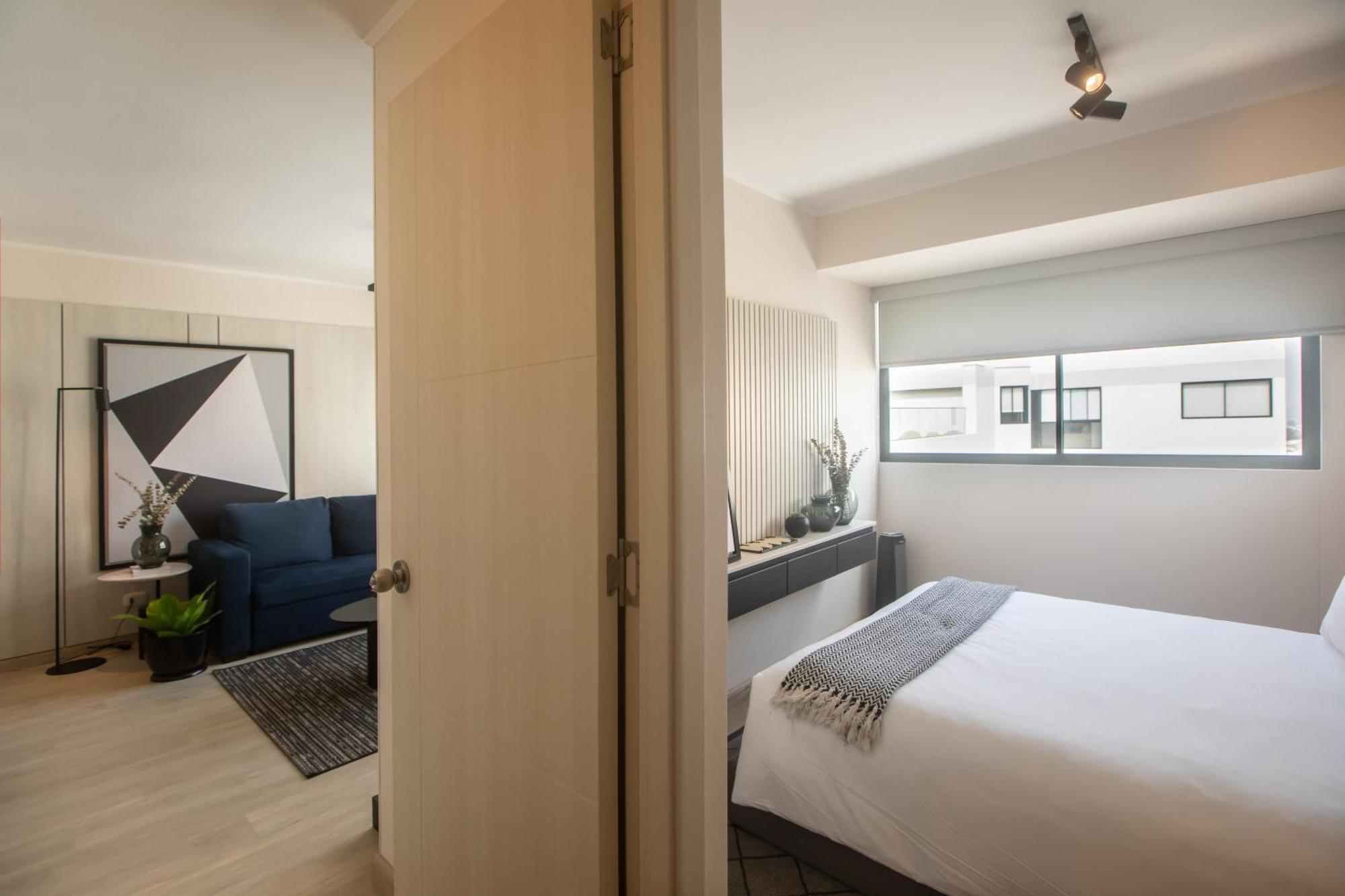 El Sol By Wynwood House Aparthotel ลิมา ภายนอก รูปภาพ
