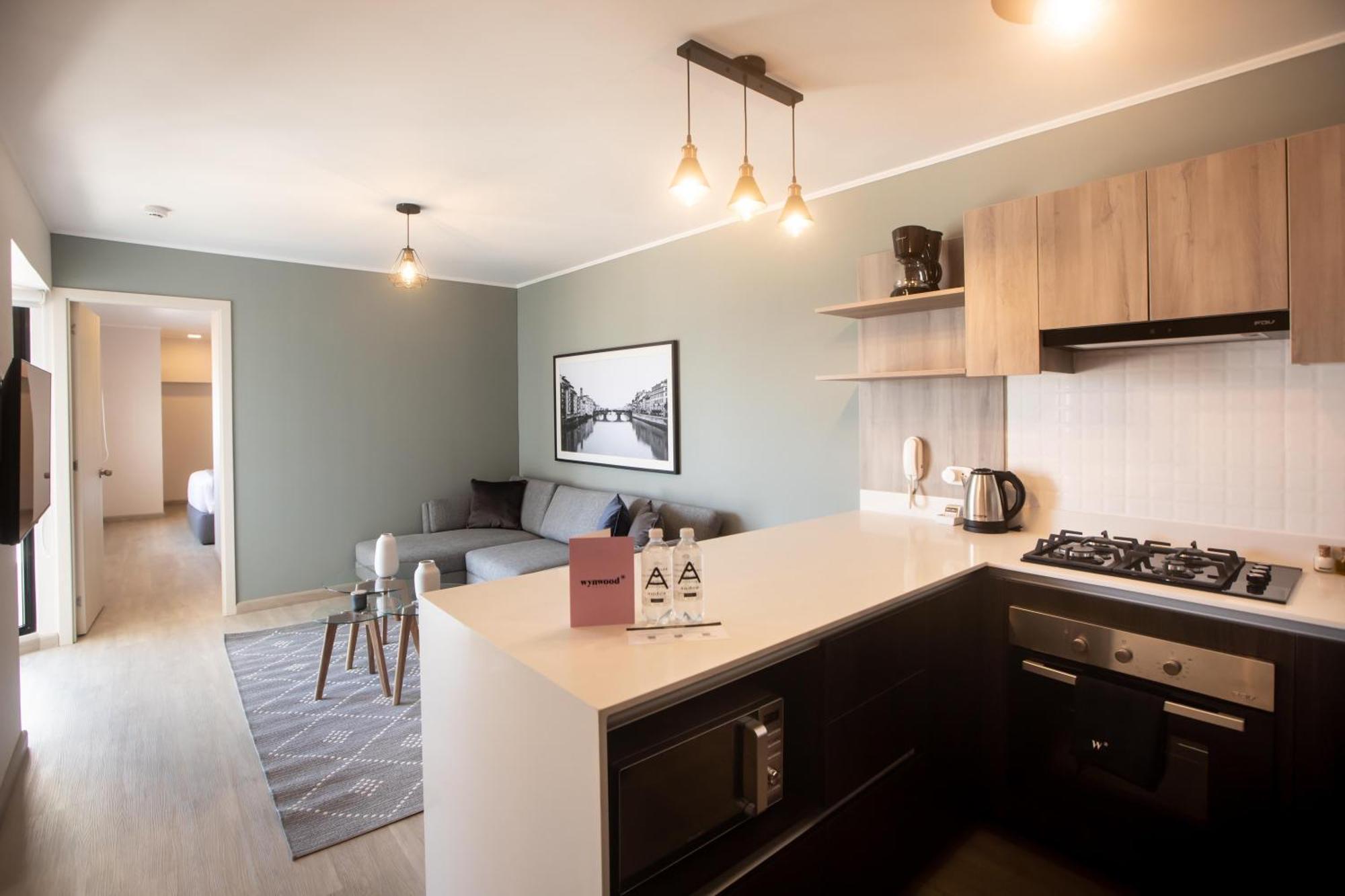 El Sol By Wynwood House Aparthotel ลิมา ภายนอก รูปภาพ