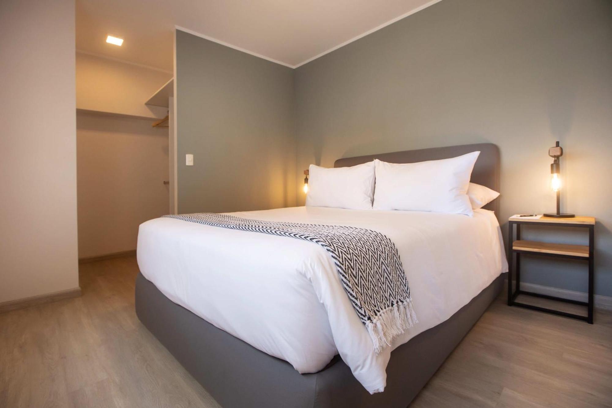 El Sol By Wynwood House Aparthotel ลิมา ภายนอก รูปภาพ